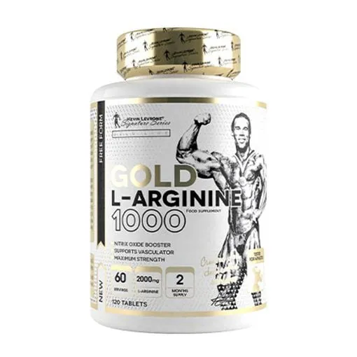 ال آرژنین کوین لورون گلد Kevin GOLD L-ARGININE 1000