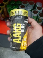 آرژنین ای ای کی جی آی اچ اس