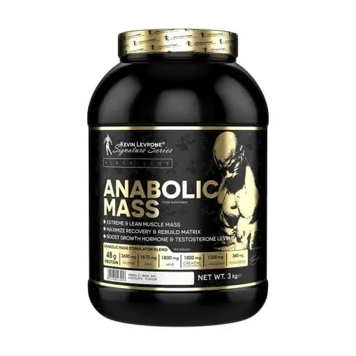آنابولیک گینر مس کوین لورون Kevin Levrone ANABOLIC Mass کالای اصل با ضمانت مرجوعی