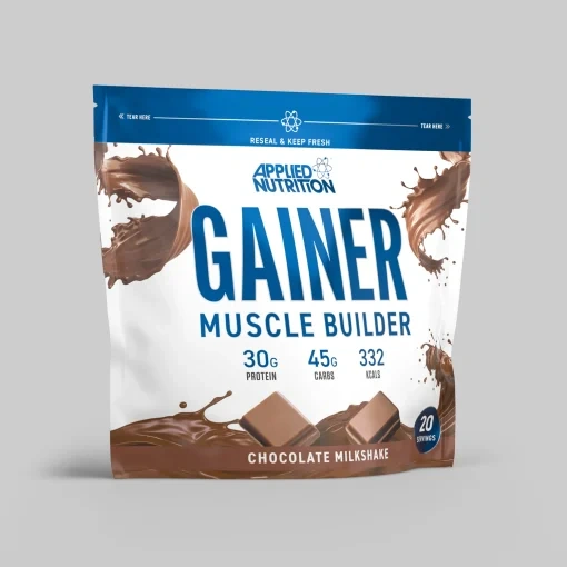 گینر ماسل بیلدر اپلاید Applied Gainer Muscle Builder کالای اصل با ضمانت مرجوعی