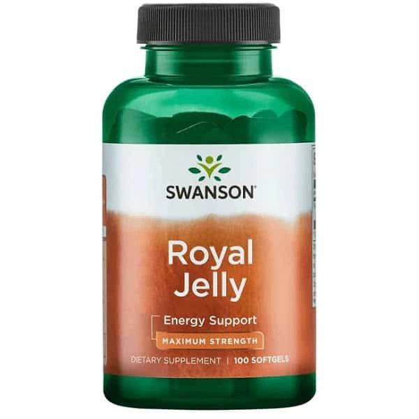 رویال ژل سوانسون  Swanson Royal Jelly کالای اصل با ضمانت مرجوعی