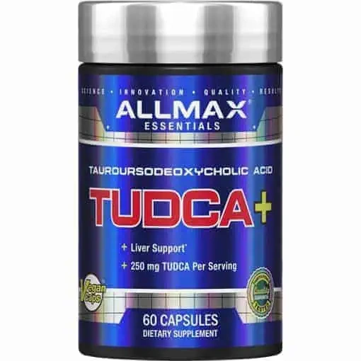 تودکا+ آلمکس TUDCA+ ALLMAX کالای اصل با ضمانت مرجوعی