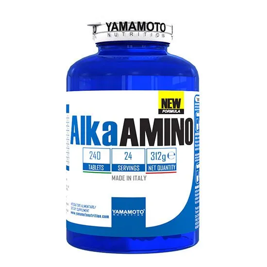 آلکا آمینو یاماموتو کالای اصل با ضمانت مرجوعی
