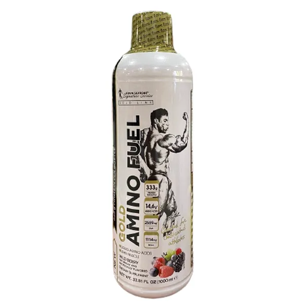 گلد آمینو فول کوین لورون Kevin Levrone Gold Amino Fuel کالای اصل با ضمانت مرجوعی