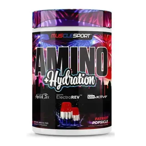 آمینو و هیدراتاسیون ماسل اسپرت کالای اصل با ضمانت مرجوعی