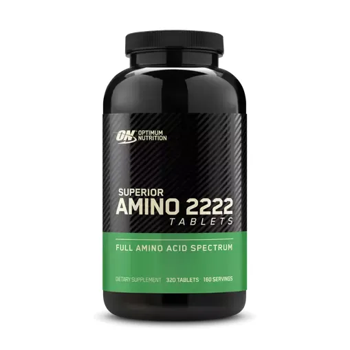 سوپر آمینو 2222 اپتیموم 320 عددی Optimum SUPERIOR AMINO 2222 کالای اصل با ضمانت مرجوعی