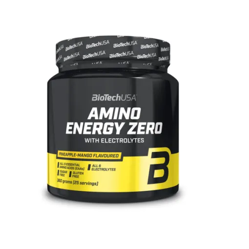 آمینو انرژی زیرو بایوتک 360 گرمی BioTech Amino Energy Zero کالای اصل با ضمانت مرجوعی