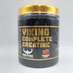 کراتین مشکی کمپلیت وایکینگ