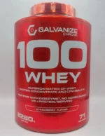 پروتئین وی گالوانایز 2280 گرمی