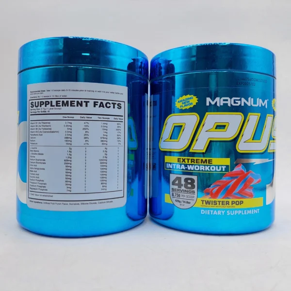 پمپ اوپوس مگنوم