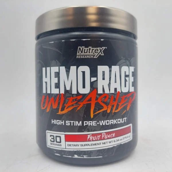 پمپ هموریج ناترکس Nutrex Hemo-Rage