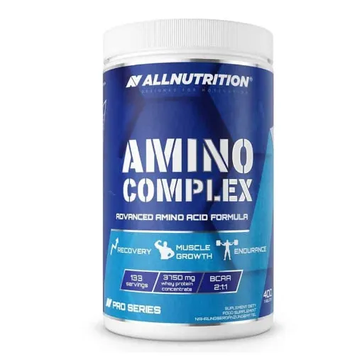 آمینو کمپلکس آل نوتریشن ALLNUTRITION AMINO COMPLEX کالای اصل با ضمانت مرجوعی