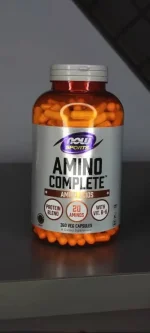 آمینو کامپلت ناو NOW Amino Complete