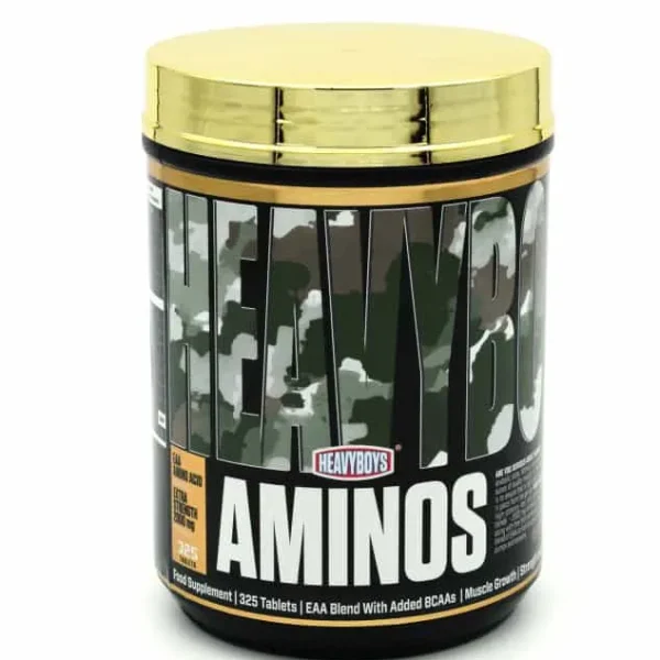 قرص آمینو هوی بوی 325 عدد کالای اصل با ضمانت مرجوعی