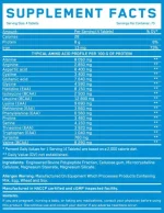 قرص آمینو بیف اوربیلد نوتریشن کریو
