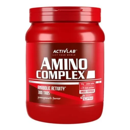 آمینو کمپلکس اکتیو لب ACTIVLAB AMINO COMPLEX