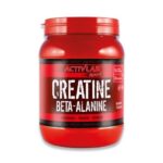 کراتین بتا آلانین اکتیو لب ACTIVLAB Creatine + Beta-Alanine