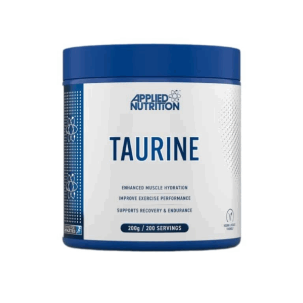 تائورین اپلاید نوتریشن 200 گرم APPLIED TAURINE