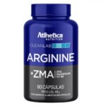 ال آرژنین و زد ام ای اتلتیکا 90 کپسول ATLHETICA ARGININE+ZMA