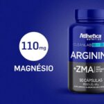 ال آرژنین و زد ام ای اتلتیکا 90 کپسول ATLHETICA ARGININE+ZMA