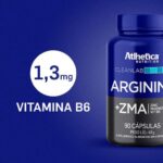 ال آرژنین و زد ام ای اتلتیکا 90 کپسول ATLHETICA ARGININE+ZMA