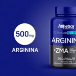 ال آرژنین و زد ام ای اتلتیکا 90 کپسول ATLHETICA ARGININE+ZMA