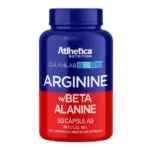 آرژنین و بتا آلانین اتلتیکا 90 کپسول ATLHETICA Arginine+beta Alanine