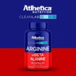 آرژنین و بتا آلانین اتلتیکا 90 کپسول ATLHETICA Arginine+beta Alanine
