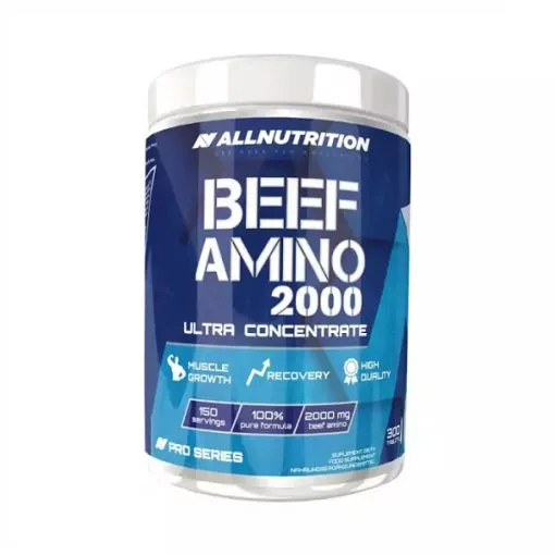 آمینو بیف 2000 آل نوتریشن Allnutrition Beef Amino 2000