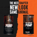 پری ورک اوت انیمال پمپ یونیورسال Universal Animal Pump Preworkout