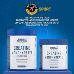 کراتین اپلاید 500 گرم Applied Creatine Monohydrate