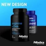 ال آرژنین و زد ام ای اتلتیکا 90 کپسول ATLHETICA ARGININE+ZMA