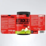 پری اتک 3.1 پمپ بادی اتک Body Attack PRE ATTACK 3.1