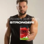 پری اتک 3.1 پمپ بادی اتک Body Attack PRE ATTACK 3.1