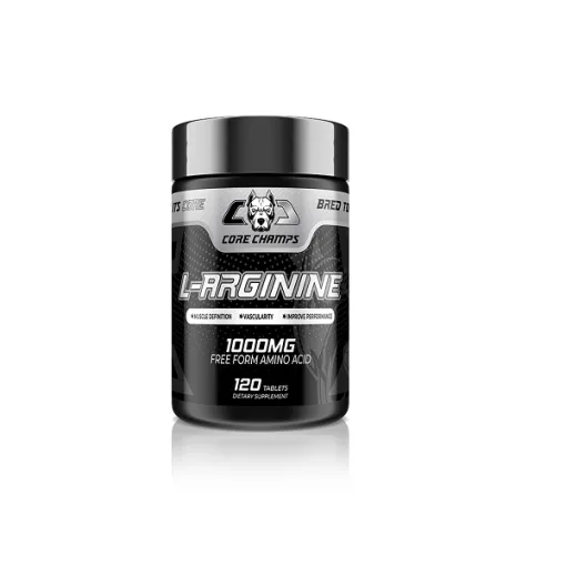 ال آرژنین کور چمپس CORE CHAMPS L-Arginine