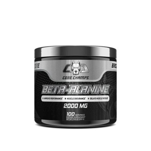 بتا آلانین کور چمپس 2000 میلی گرم 200 گرم 100 سروینگ