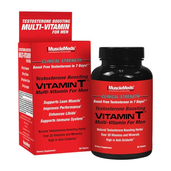 ویتامین T ماسل مدز VITAMIN T MuscleMeds