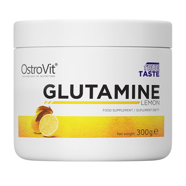 گلوتامین استروویت