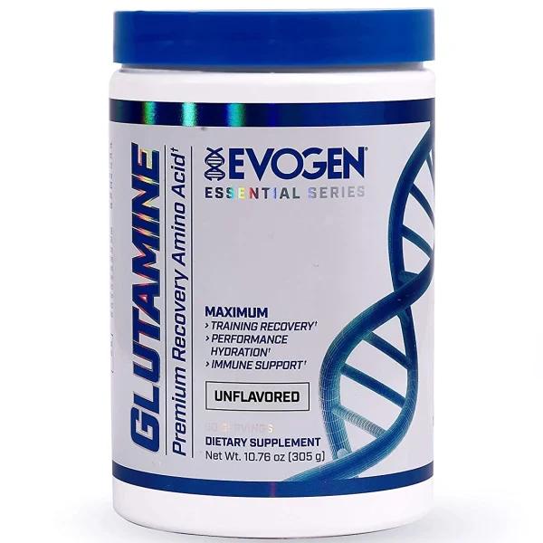 مکمل گلوتامین ایوژن