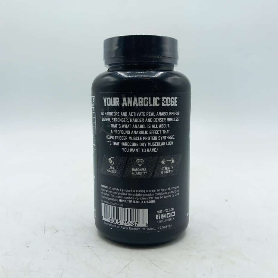 پاراهورمون آنابول هاردکور ناترکس