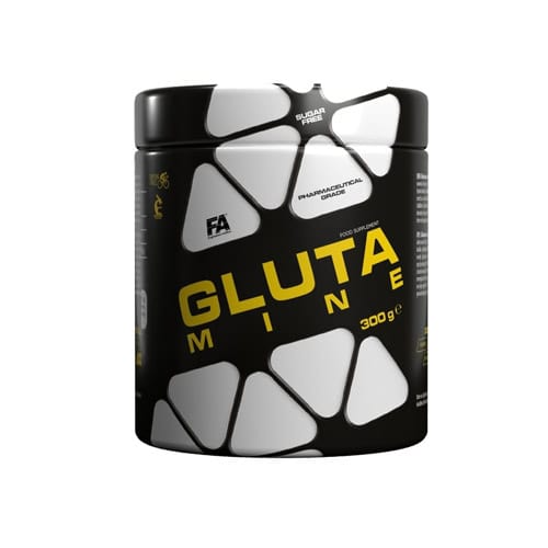 گلوتامین فا 300 گرم FA Glutamine