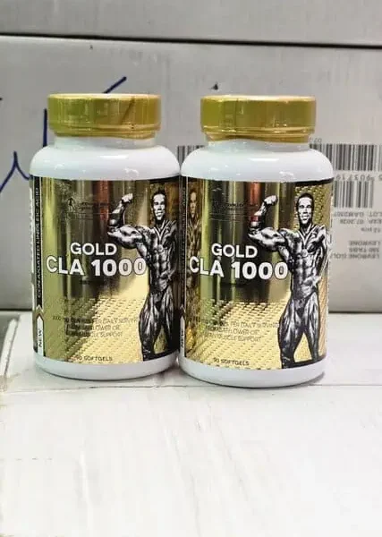 کپسول گلد سی ال ای 1000 کوین لورون 90 عدد Kevin GOLD CLA 1000mg
