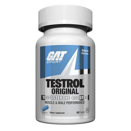 تست بوستر تسترول اورجینال گت اسپورت Gat Sport Testrol Original
