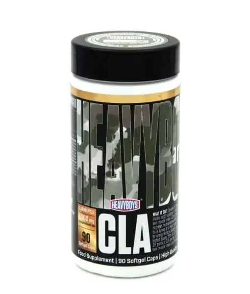 قرص سی ال ای CLA هوی بوی 90 عدد