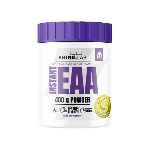 پودر ای ای ای هیرولب طعم دار 400 گرم Hiro.Lab EAA