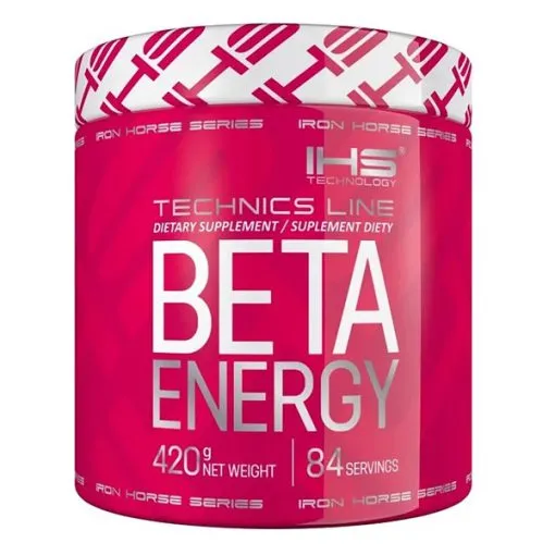 بتا آلانین بتا انرژی ای اچ اس IHS Beta Alanine Beta Energy