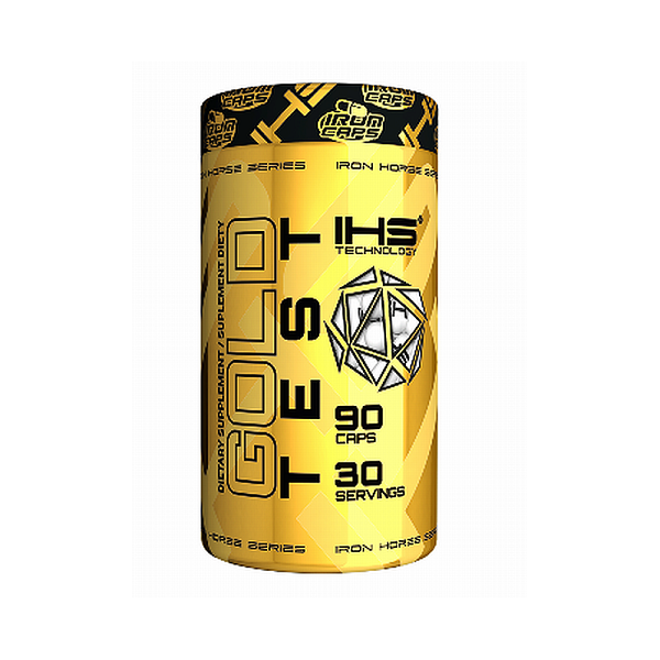 گلد تست ای اچ اس IHS GOLD TEST