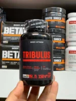 تریبولوس بادی اتک 150 کپسول Body Attack TRIBULUS TERRESTRIS 2400