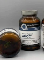 کپسول ای اچ سی سی پلاتینیوم AHCC آمریکایی