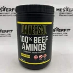 آمینو بیف یونیورسال 200 عددی Universal Nutrition 100% Beef Aminos